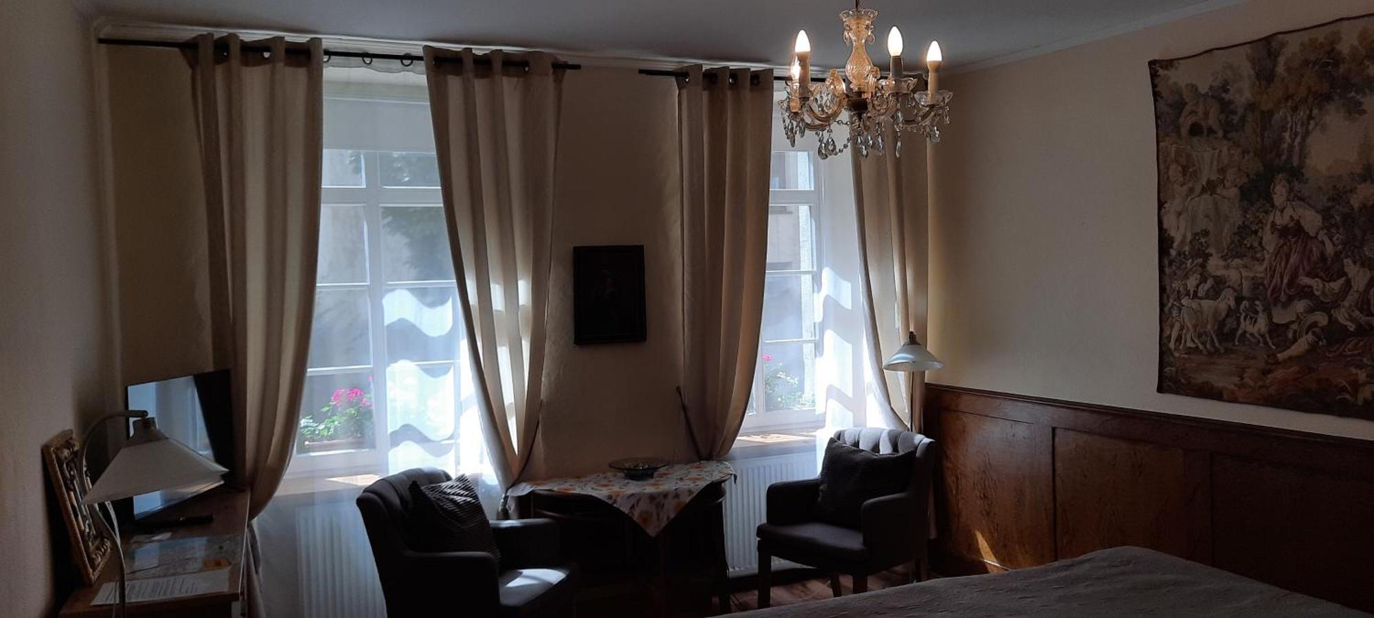 Altstadtapartment Rochusstrasse Mohuč Exteriér fotografie