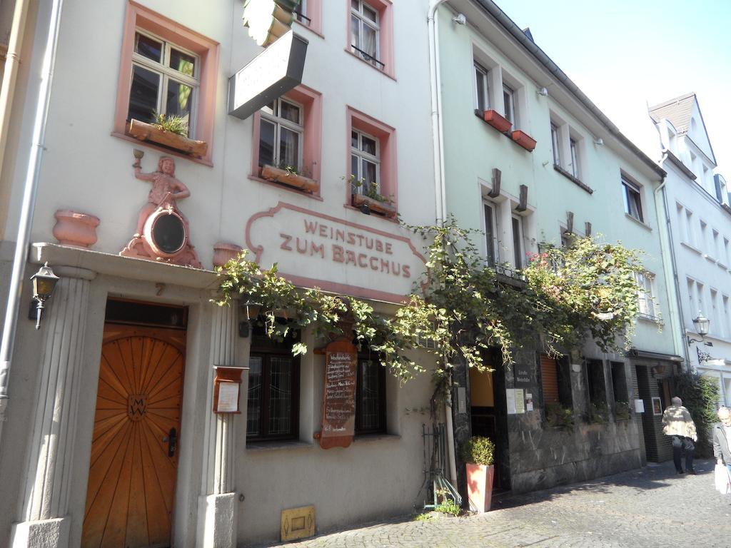 Altstadtapartment Rochusstrasse Mohuč Exteriér fotografie